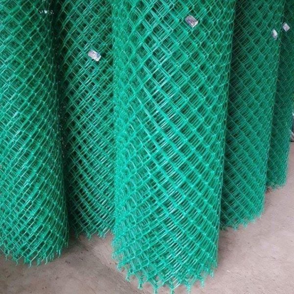 Nơi cung cấp lưới B40 bọc nhựa PVC màu xanh giá cạnh tranh