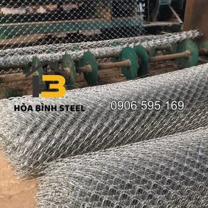 xưởng đan lưới b40 mạ kẽm tphcm