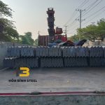 nơi bán thép v130 mạ kẽm uy tín