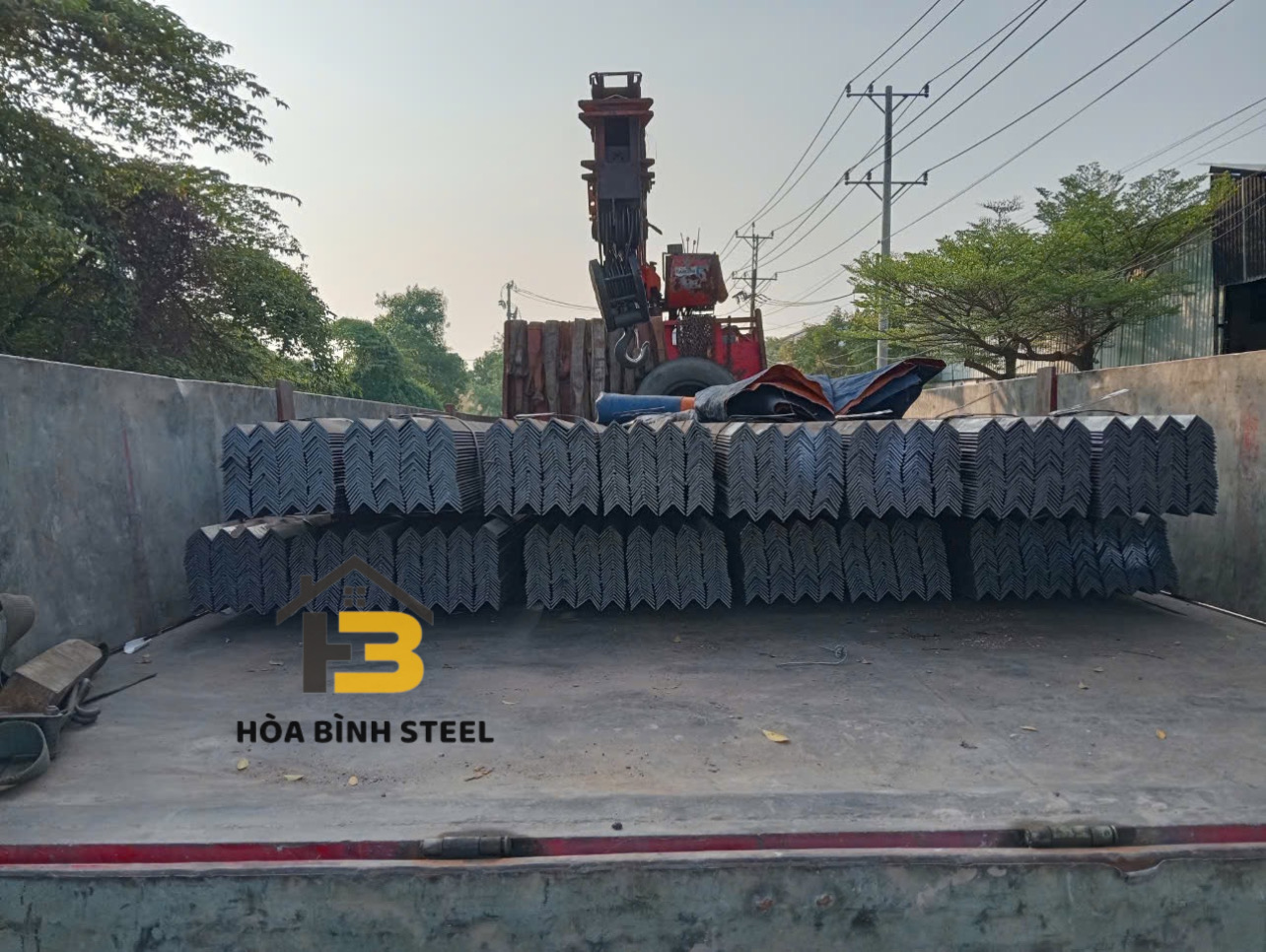 nơi bán thép v130 mạ kẽm uy tín